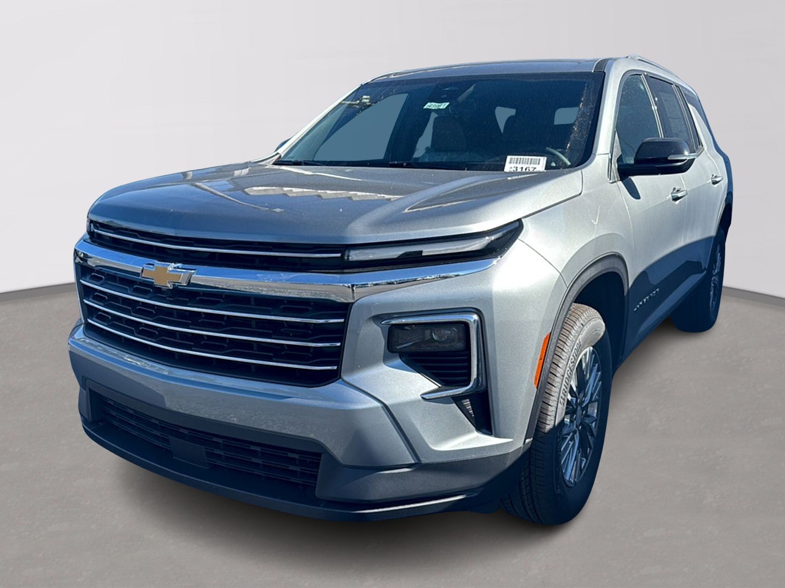 2027 Chevrolet Traverse