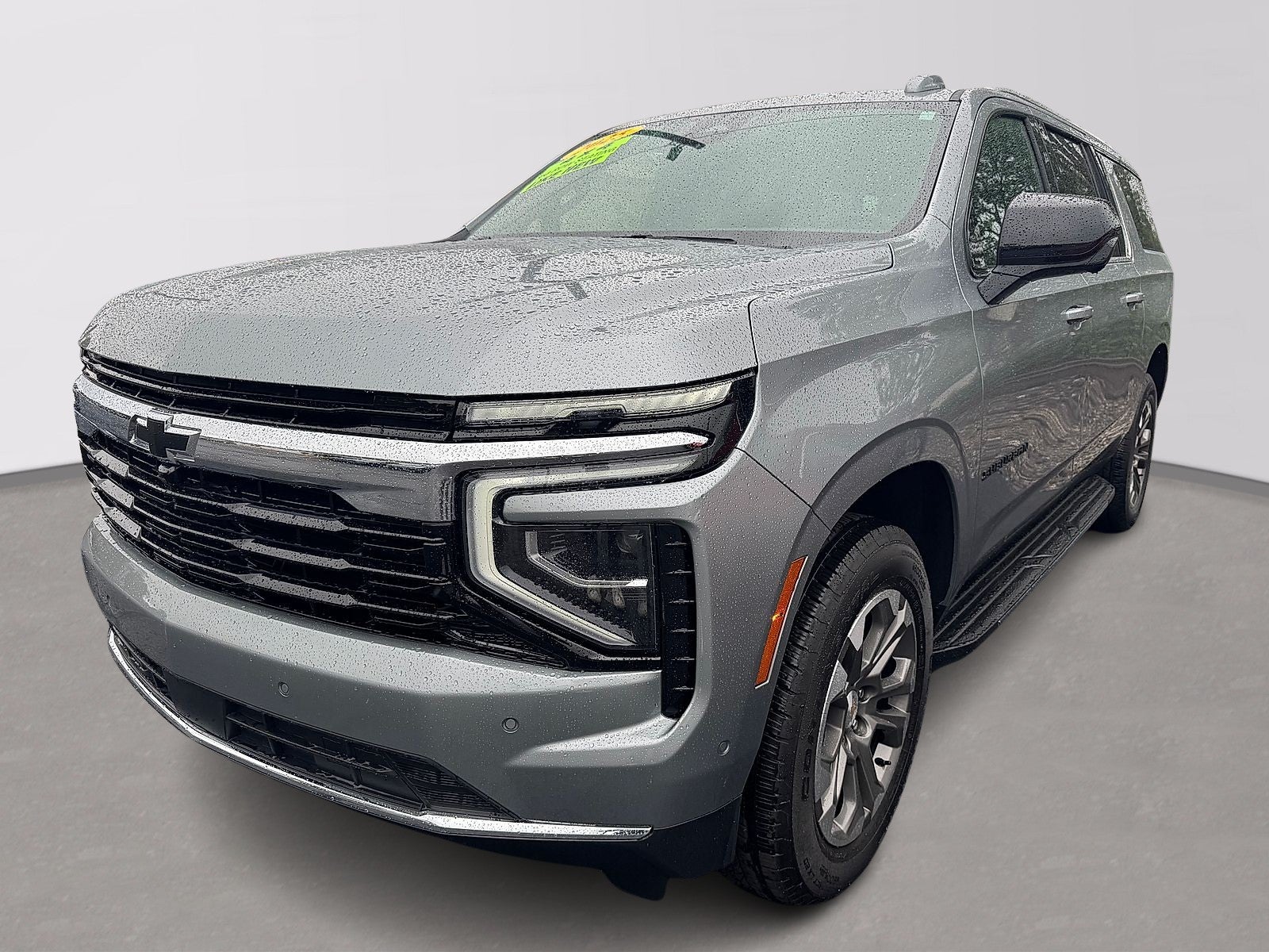 2025 Chevrolet Suburban LS