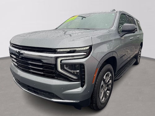 2025 Chevrolet Suburban LS