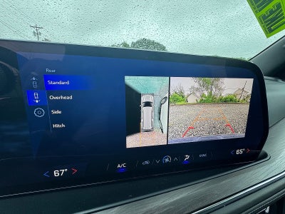 2025 Chevrolet Suburban LS