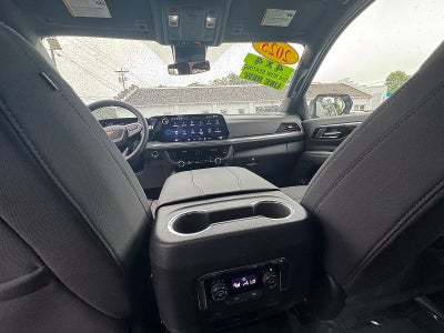 2025 Chevrolet Suburban LS