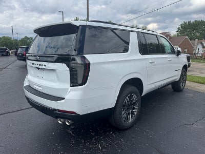 2026 Chevrolet Suburban Z71
