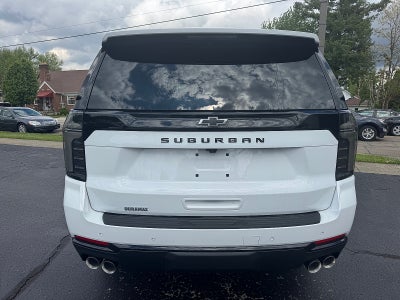 2026 Chevrolet Suburban Z71