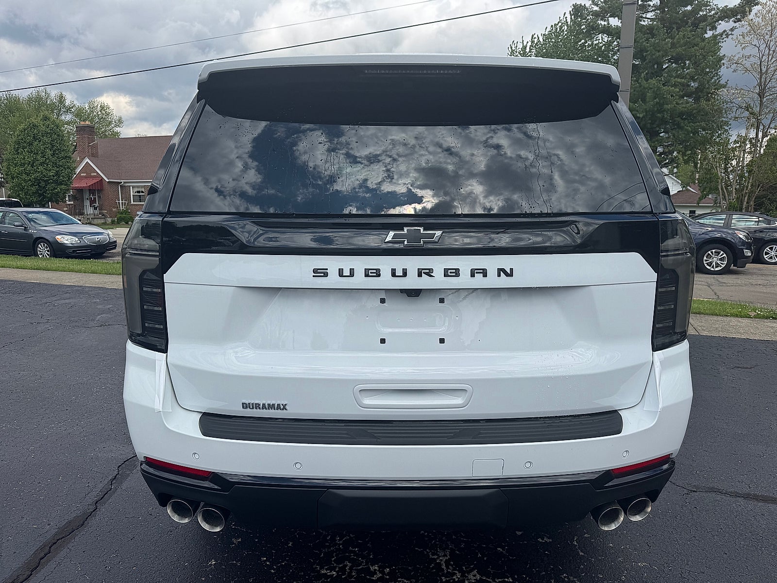 2026 Chevrolet Suburban Z71