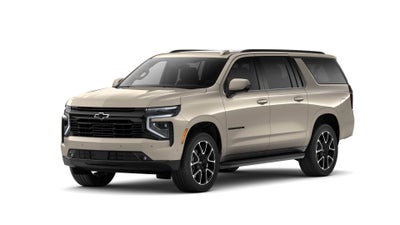2027 Chevrolet Suburban RST