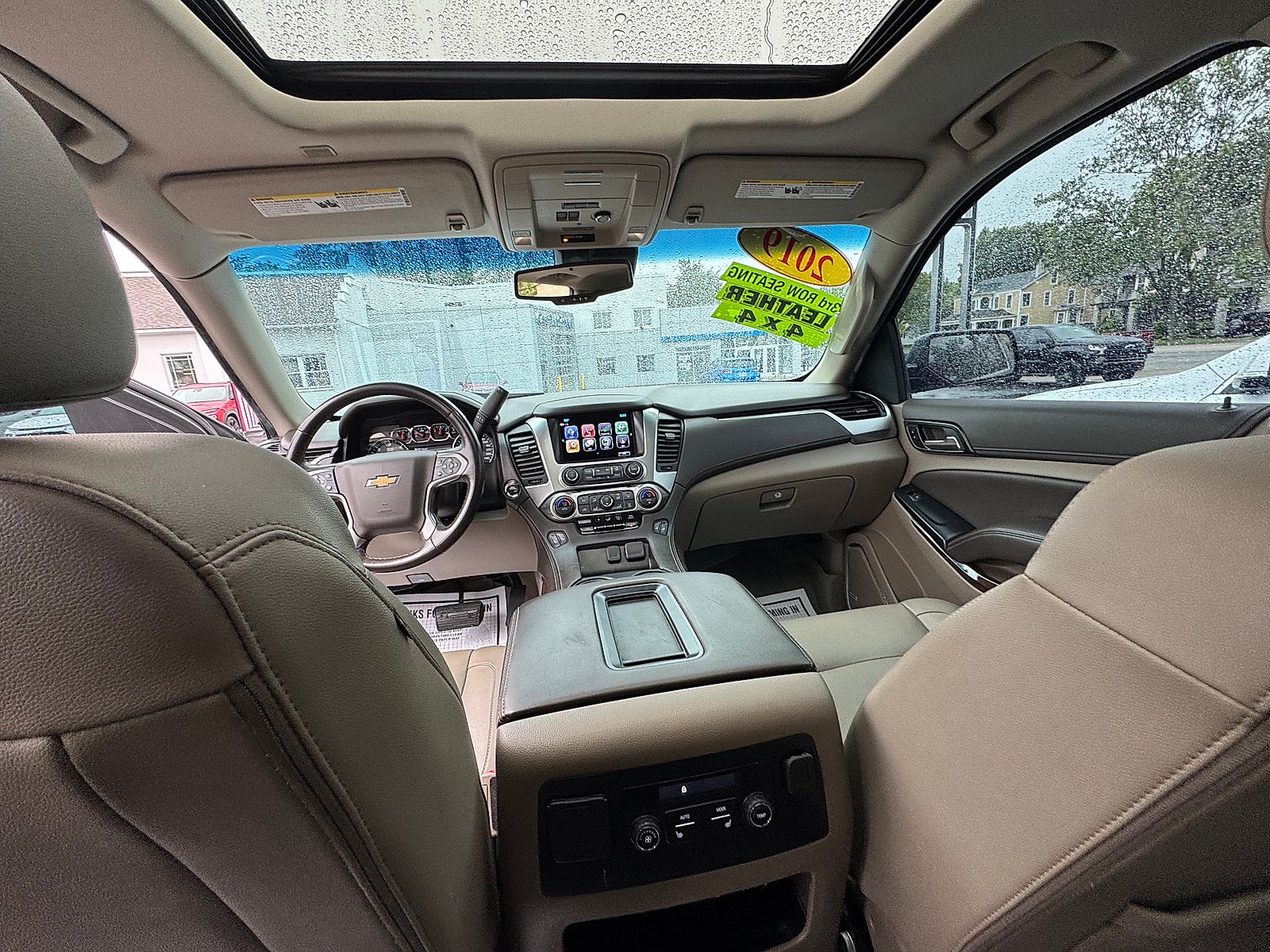 2019 Chevrolet Tahoe LT