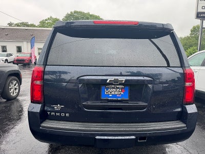 2019 Chevrolet Tahoe LT