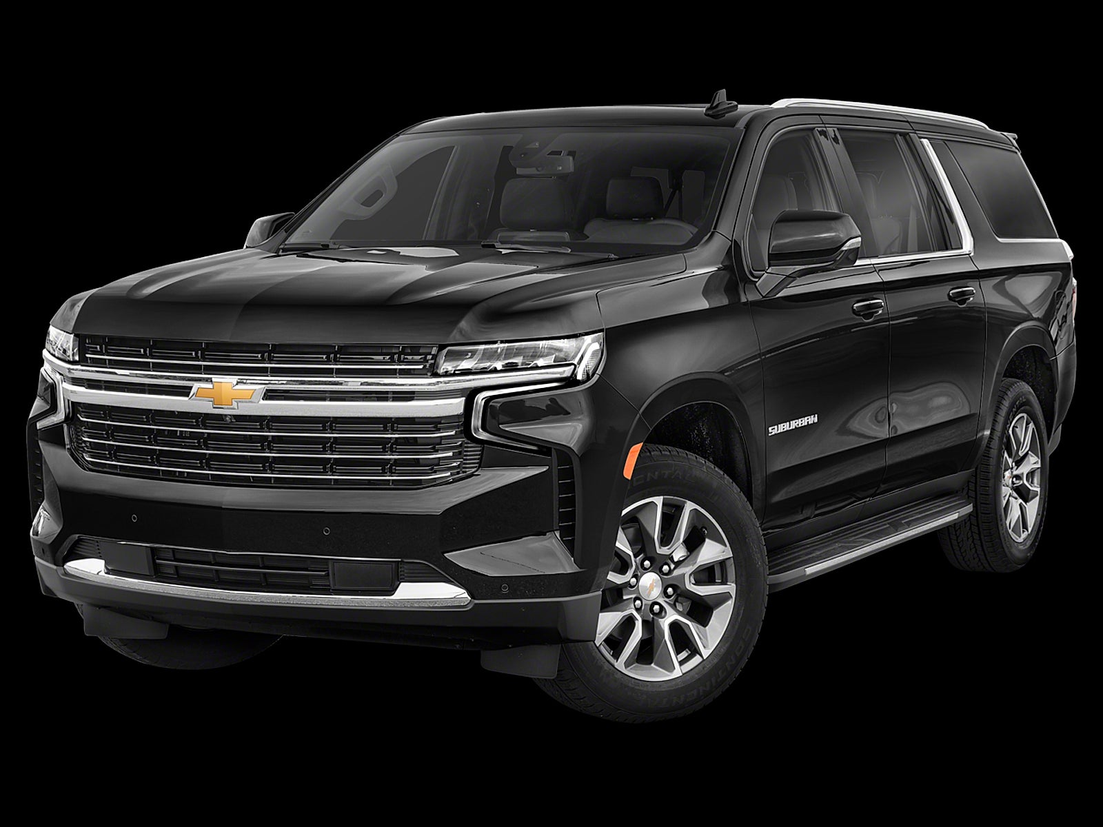 2022 Chevrolet Suburban LT
