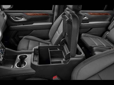 2022 Chevrolet Suburban LT