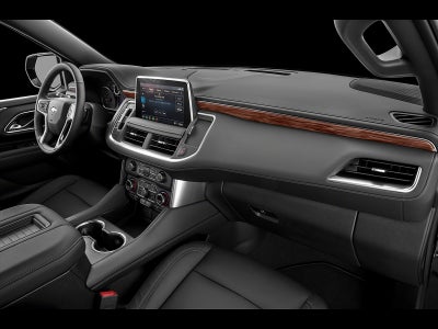 2022 Chevrolet Suburban LT