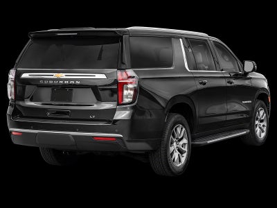 2022 Chevrolet Suburban LT
