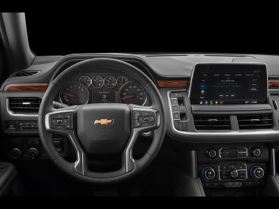 2022 Chevrolet Suburban LT