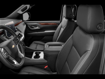 2022 Chevrolet Suburban LT