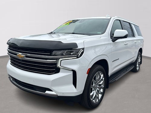 2022 Chevrolet Suburban LT