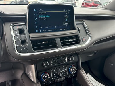 2022 Chevrolet Suburban LT