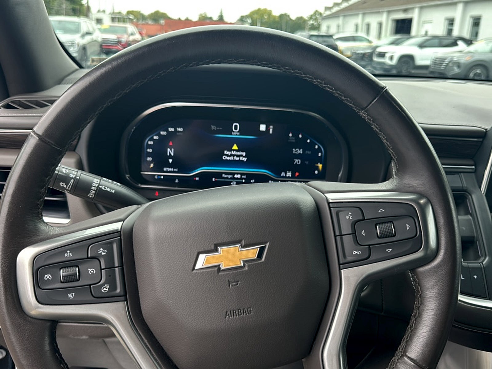2022 Chevrolet Suburban LT