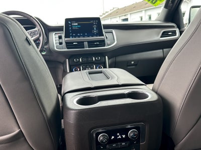 2022 Chevrolet Suburban LT