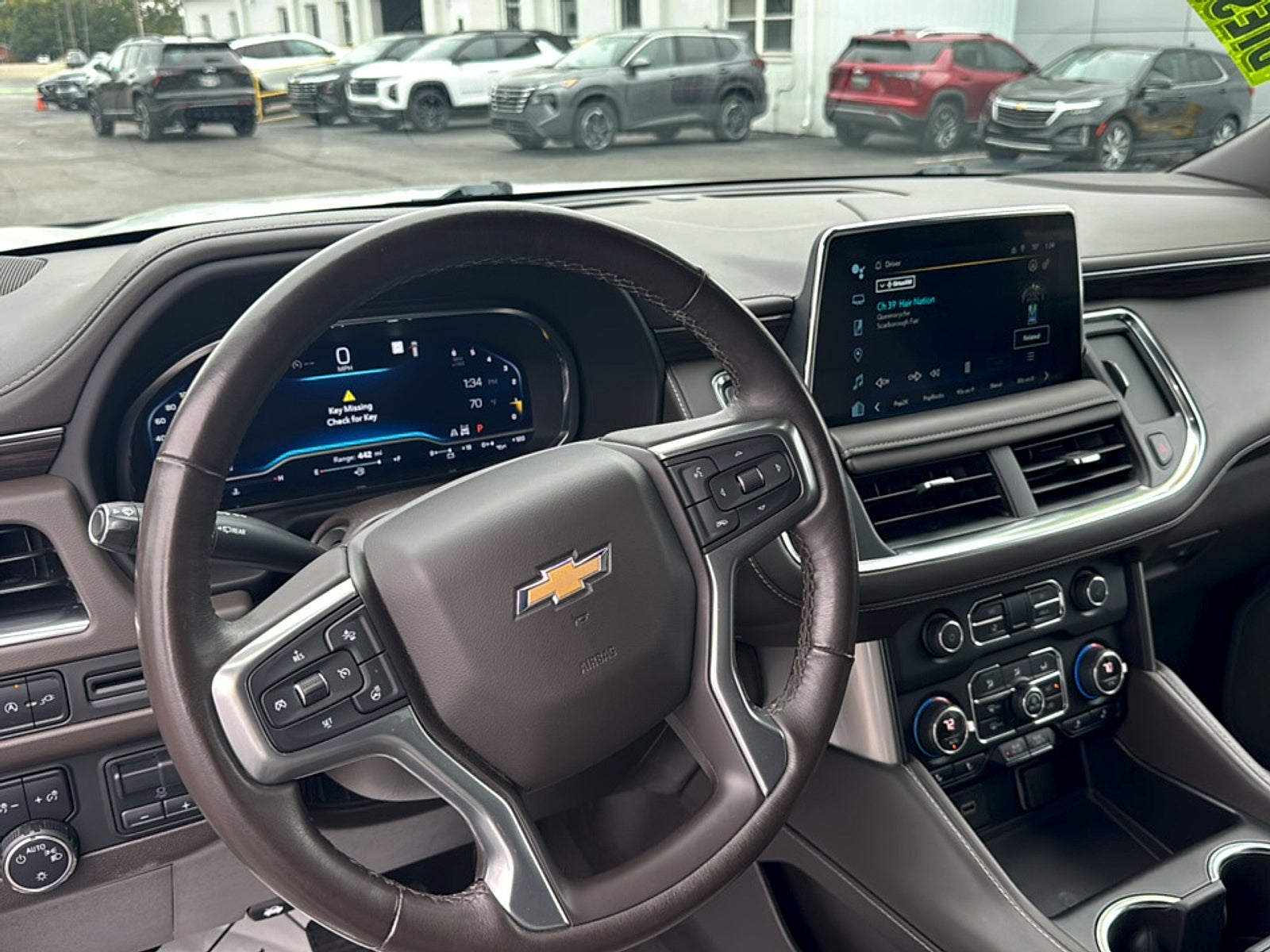 2022 Chevrolet Suburban LT