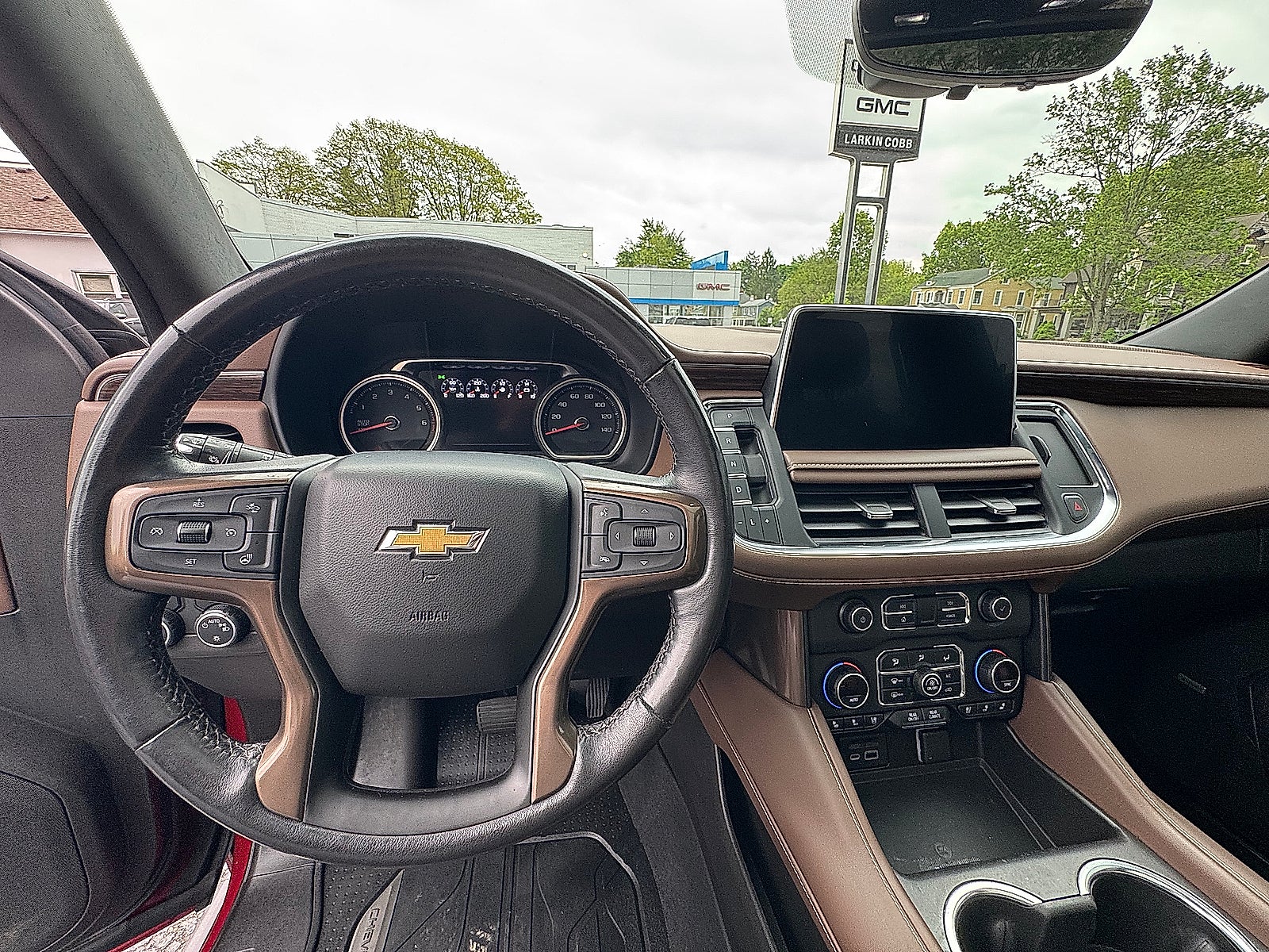 2021 Chevrolet Tahoe High Country