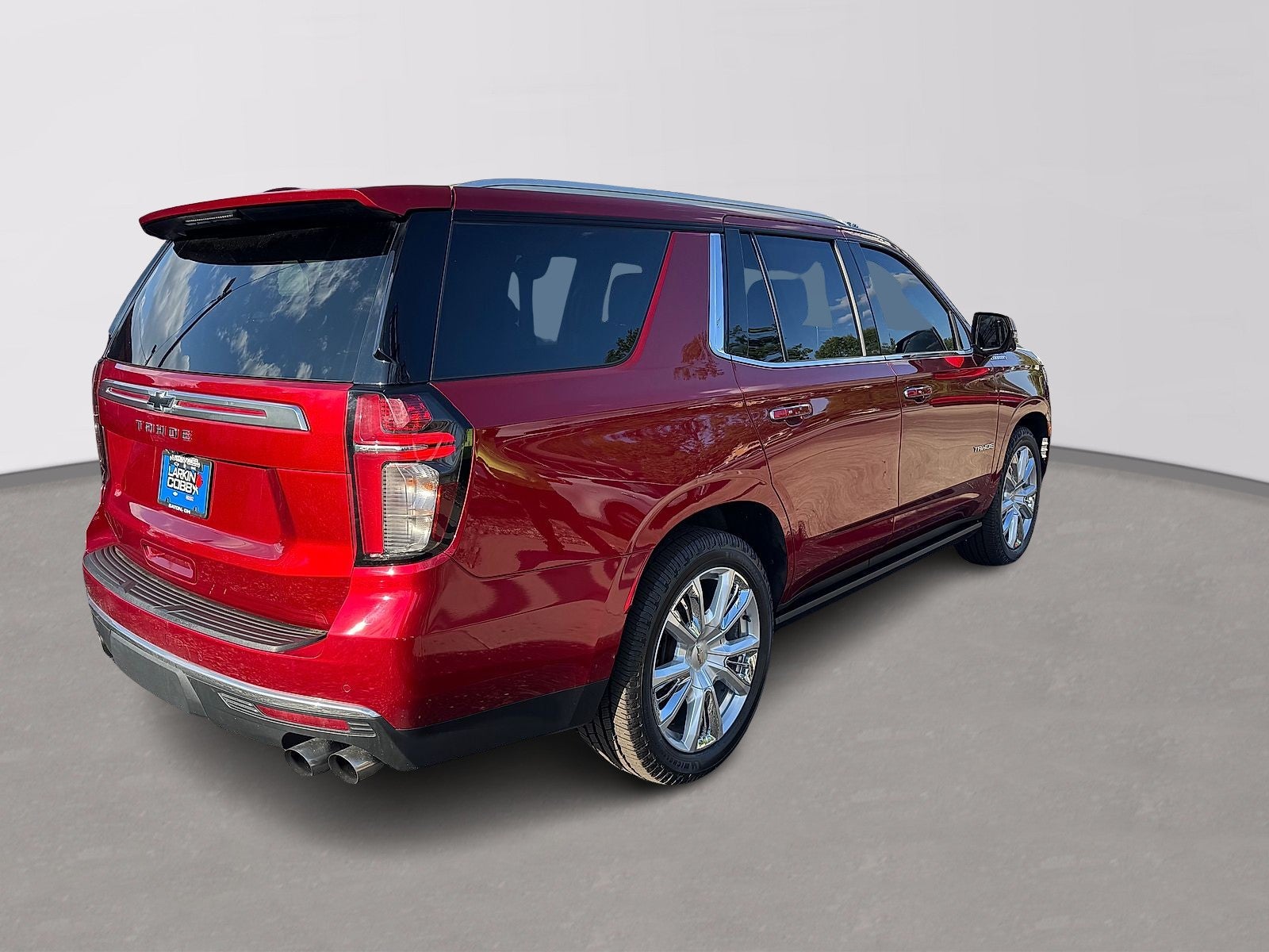 2021 Chevrolet Tahoe High Country