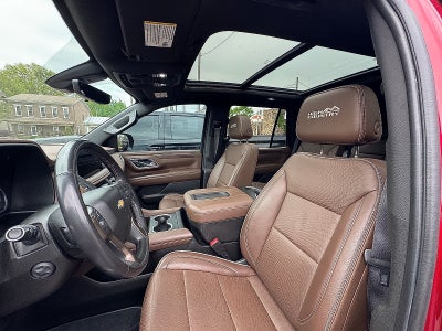 2021 Chevrolet Tahoe High Country