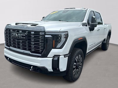 2024 GMC Sierra 2500 HD Denali Ultimate