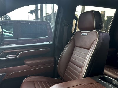 2024 GMC Sierra 2500 HD Denali Ultimate