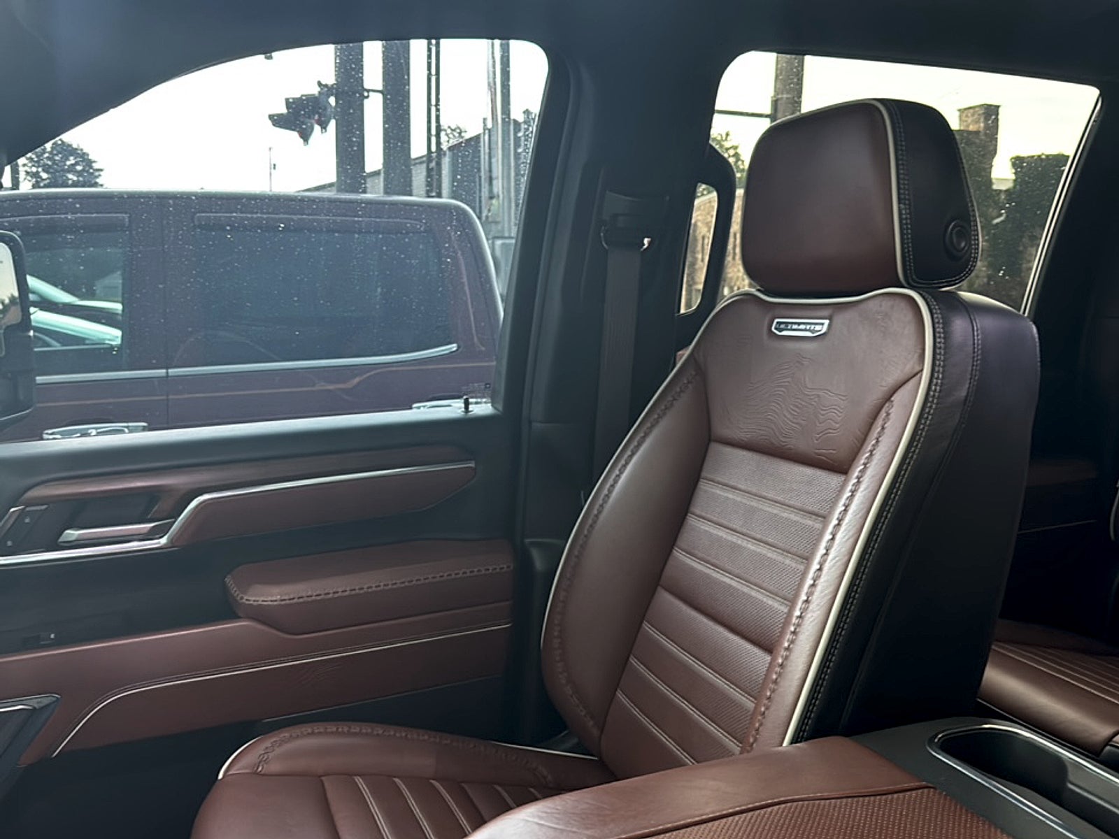 2024 GMC Sierra 2500 HD Denali Ultimate
