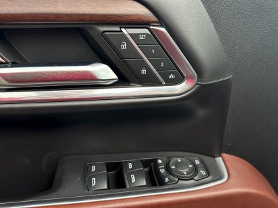 2024 GMC Sierra 2500 HD Denali Ultimate
