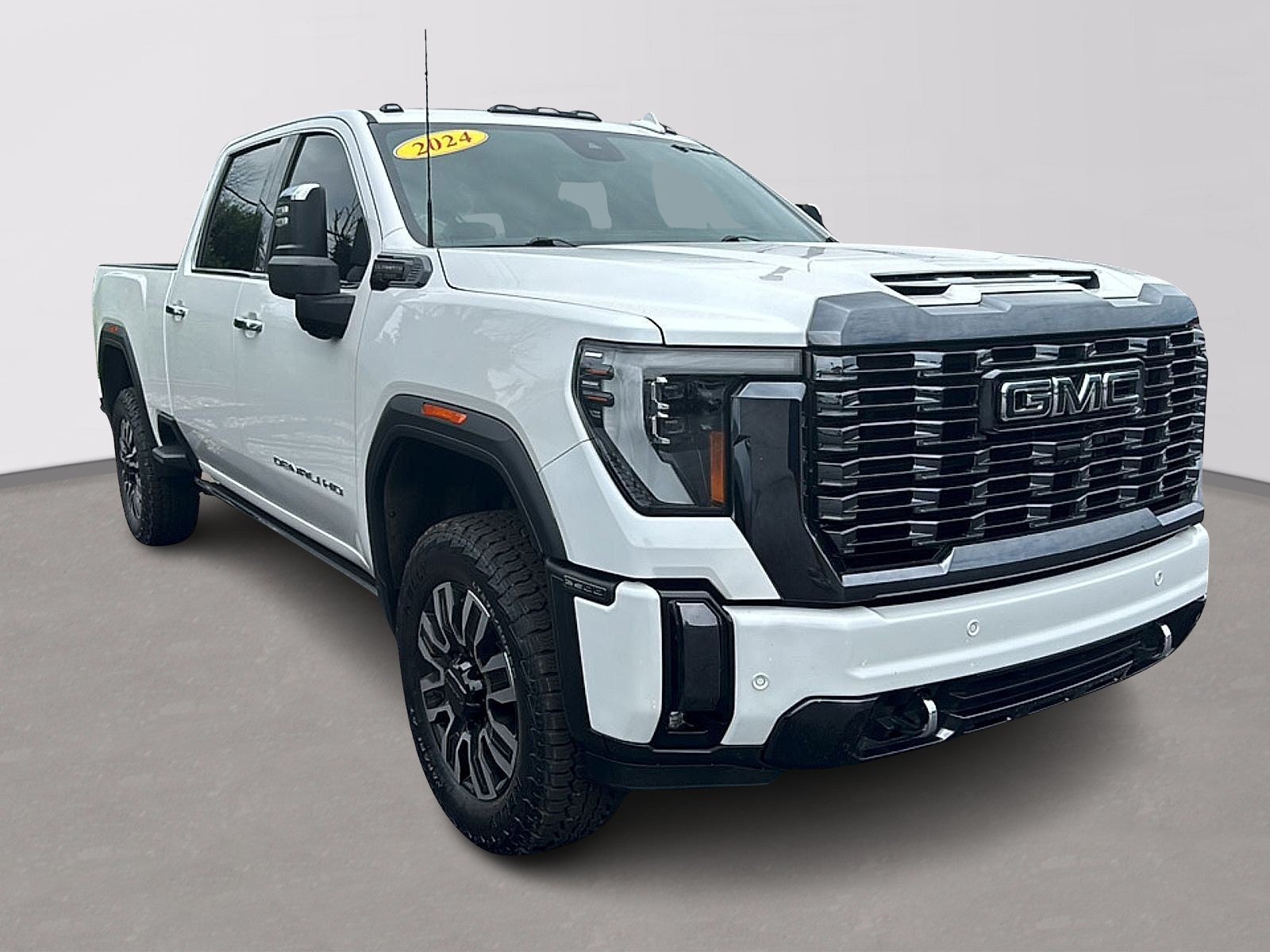 2024 GMC Sierra 2500 HD Denali Ultimate