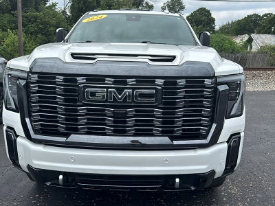 2024 GMC Sierra 2500 HD Denali Ultimate