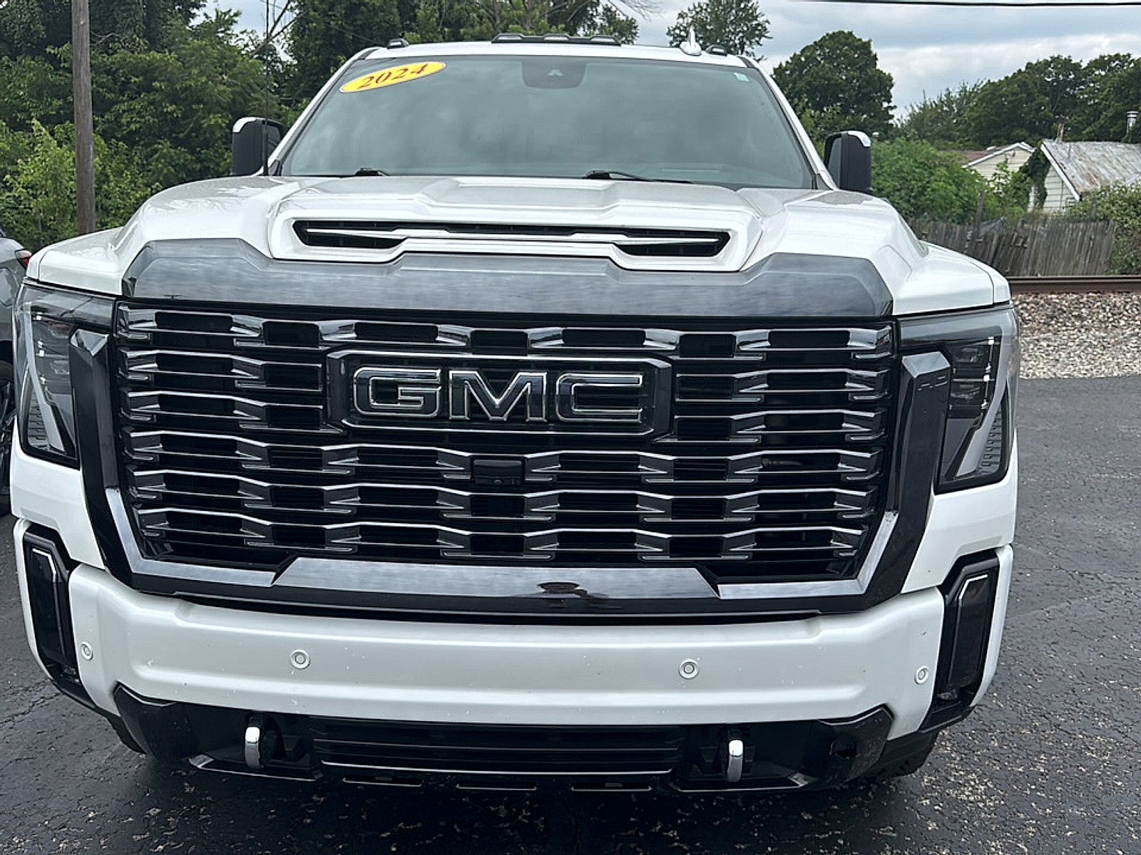 2024 GMC Sierra 2500 HD Denali Ultimate