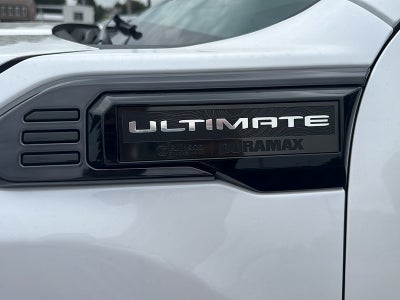 2024 GMC Sierra 2500 HD Denali Ultimate