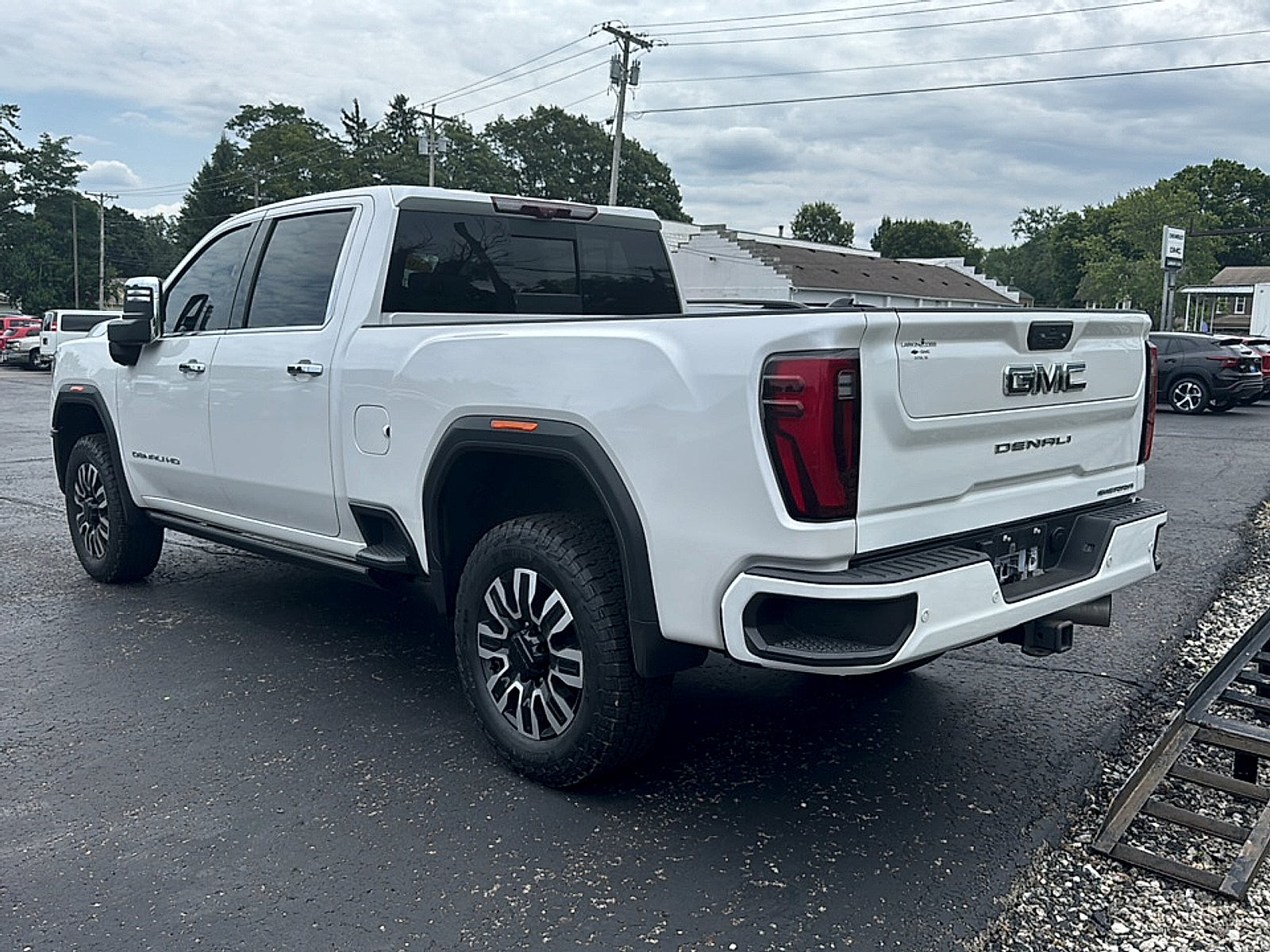 2024 GMC Sierra 2500 HD Denali Ultimate