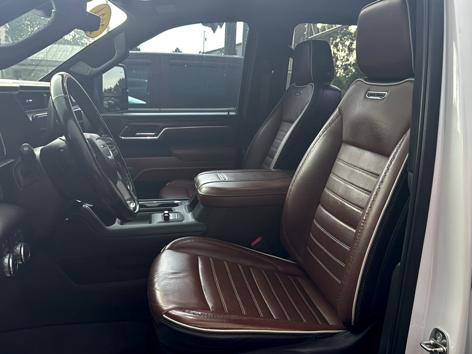 2024 GMC Sierra 2500 HD Denali Ultimate