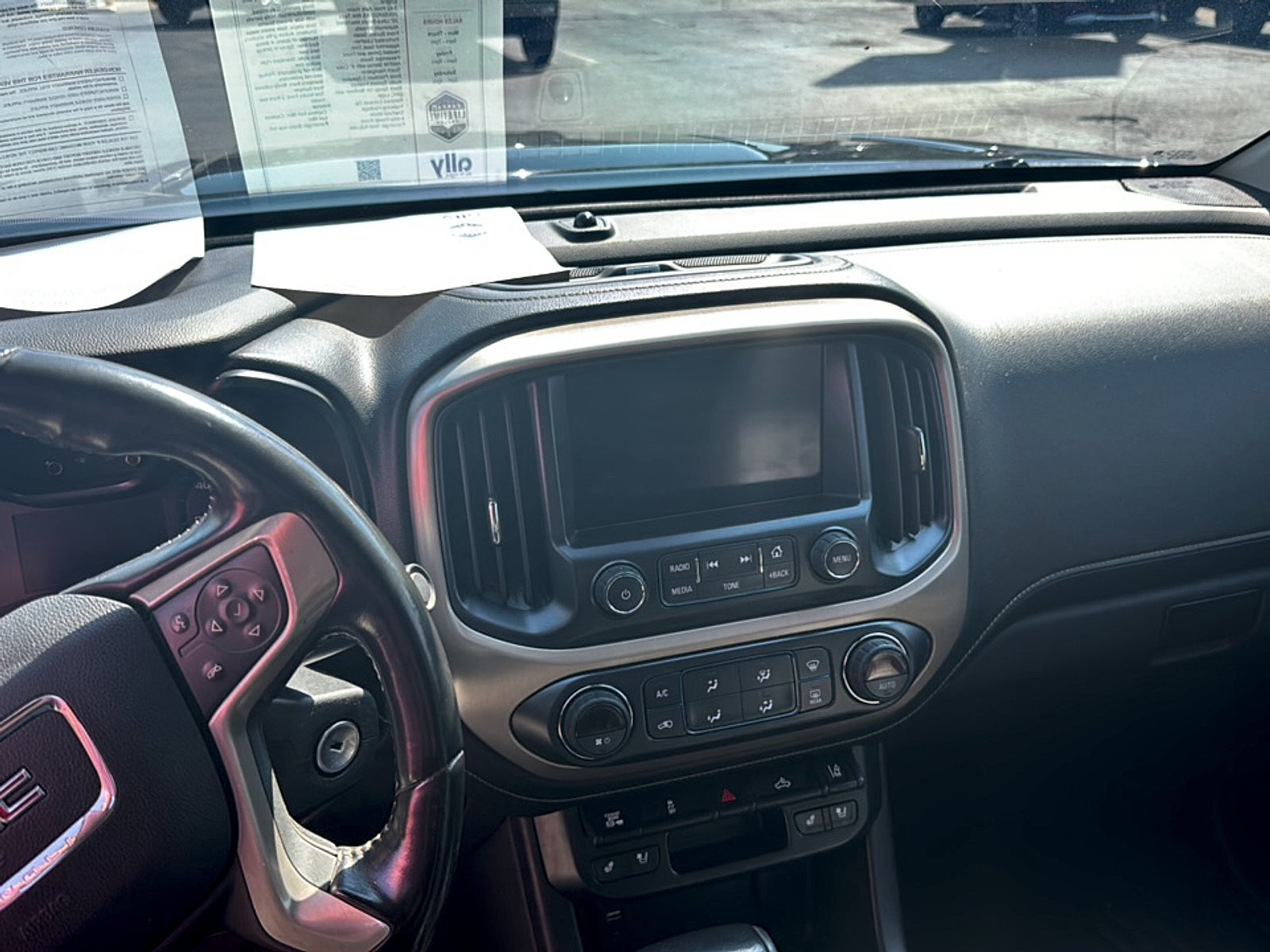 2018 GMC Canyon 4WD Denali