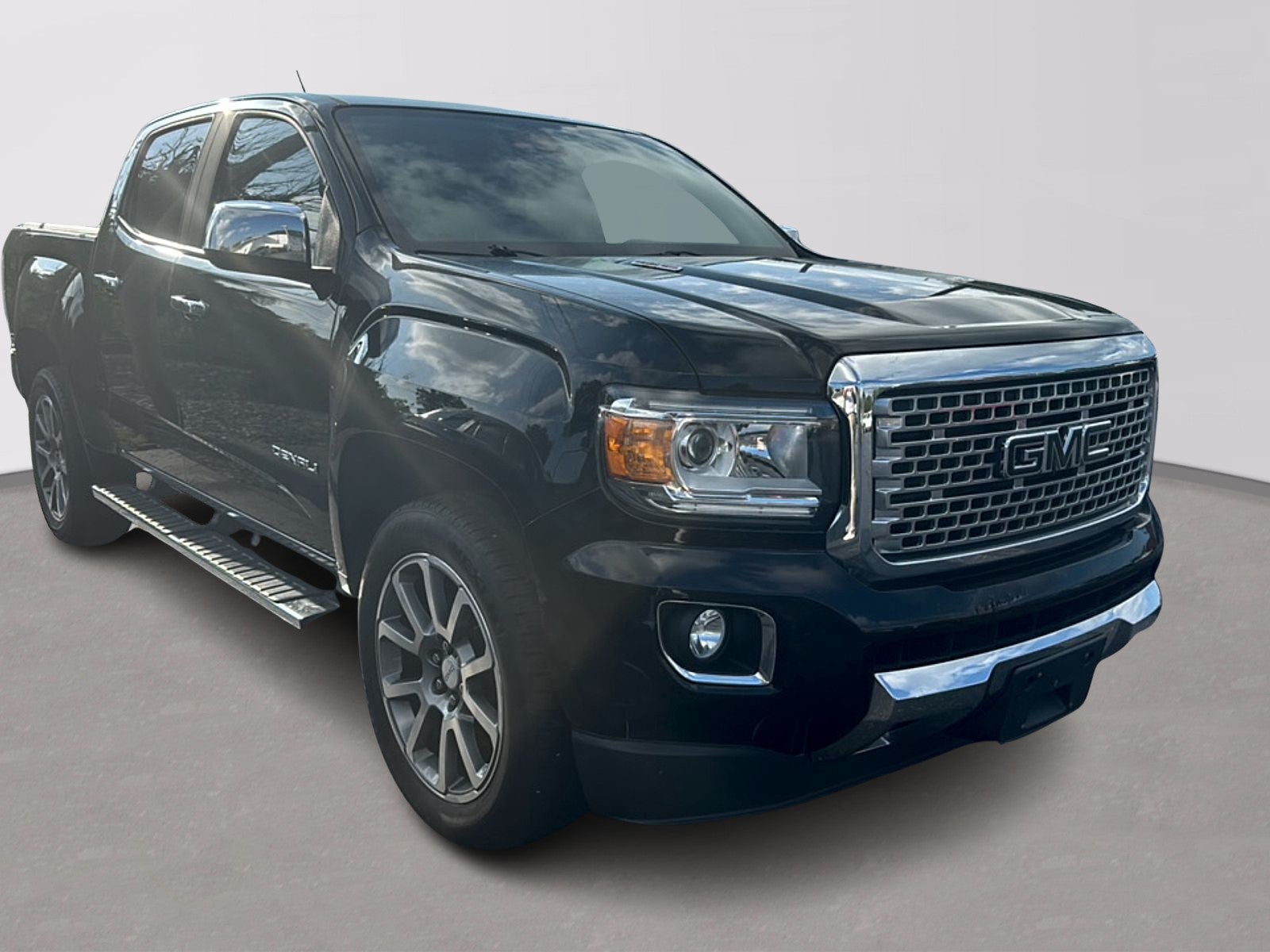 2018 GMC Canyon 4WD Denali