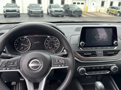 2025 Nissan Altima SV