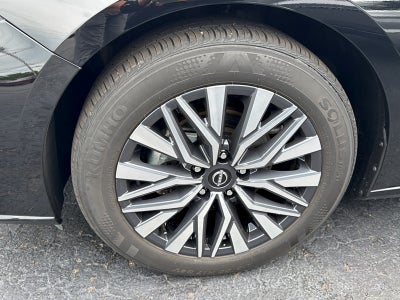 2025 Nissan Altima SV