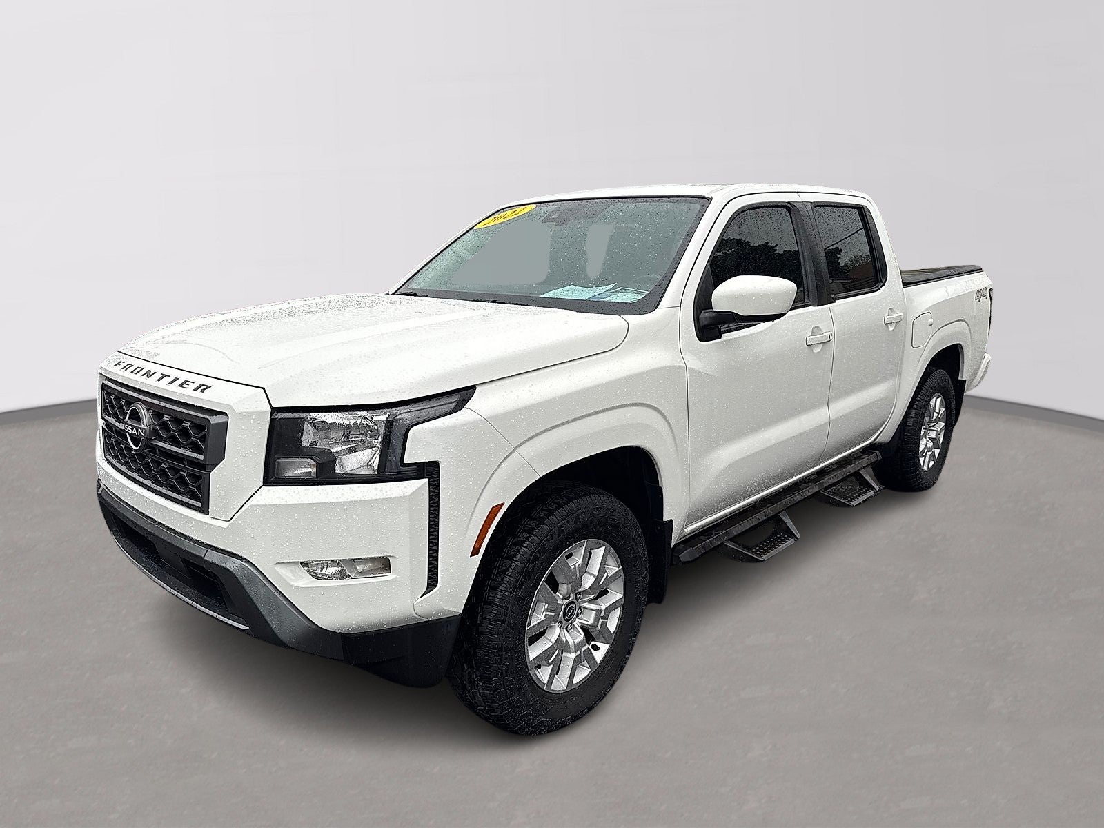 2022 Nissan Frontier Crew Cab SV 4x4