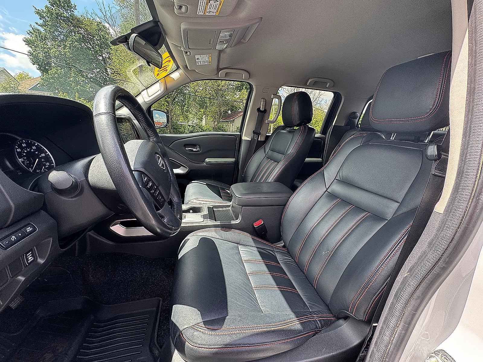 2022 Nissan Frontier Crew Cab SV 4x4