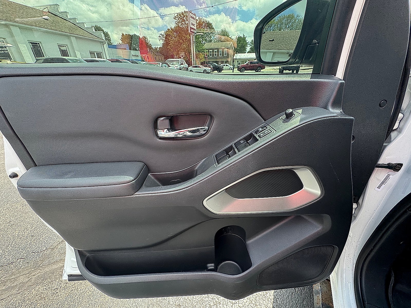 2022 Nissan Frontier Crew Cab SV 4x4