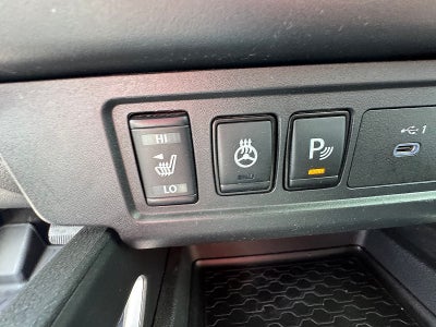 2022 Nissan Frontier Crew Cab SV 4x4