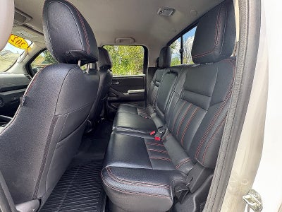 2022 Nissan Frontier Crew Cab SV 4x4