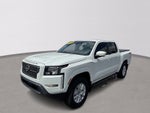 2022 Nissan Frontier Crew Cab SV 4x4
