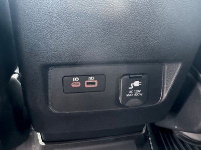 2022 Nissan Frontier Crew Cab SV 4x4