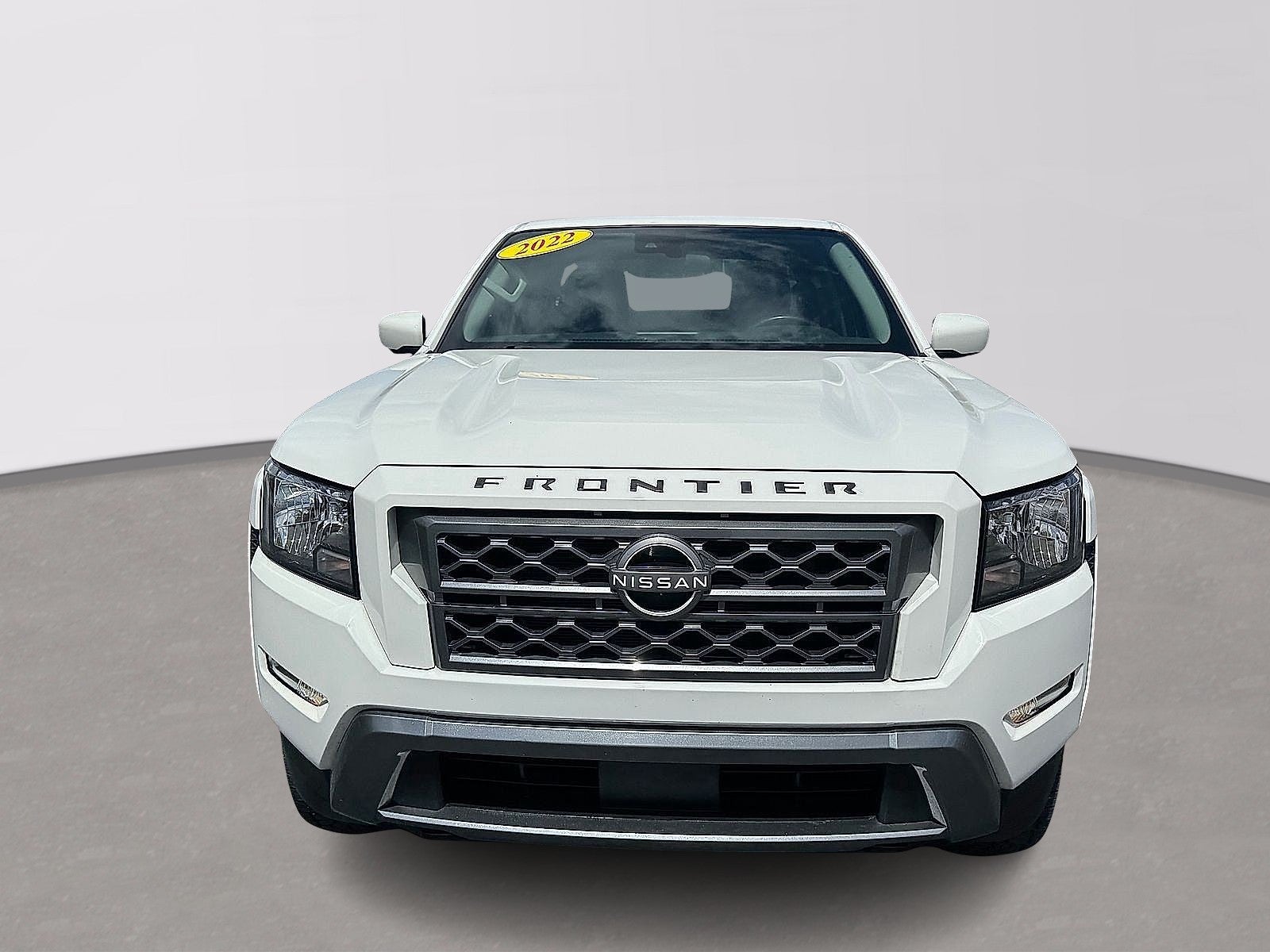 2022 Nissan Frontier Crew Cab SV 4x4