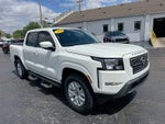 2022 Nissan Frontier Crew Cab SV 4x4