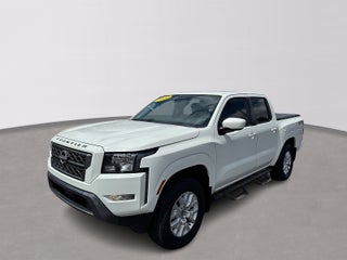 2022 Nissan Frontier Crew Cab SV 4x4