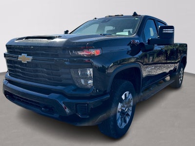 2024 Chevrolet Silverado 2500 HD Custom